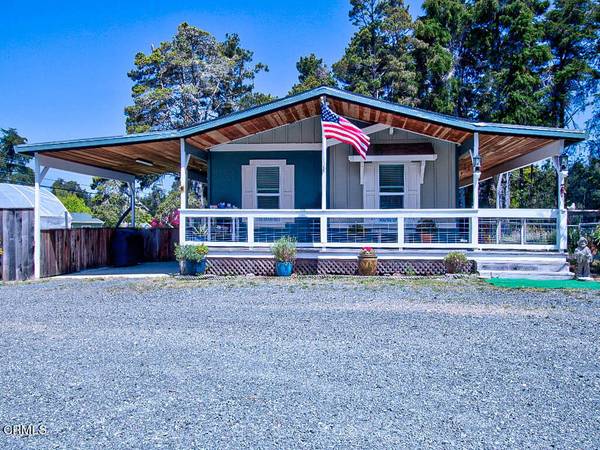 19301 Benson Lane, Fort Bragg, CA 95437