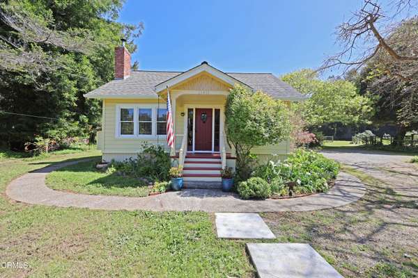 21401 South Petaluma Avenue, Fort Bragg, CA 95437