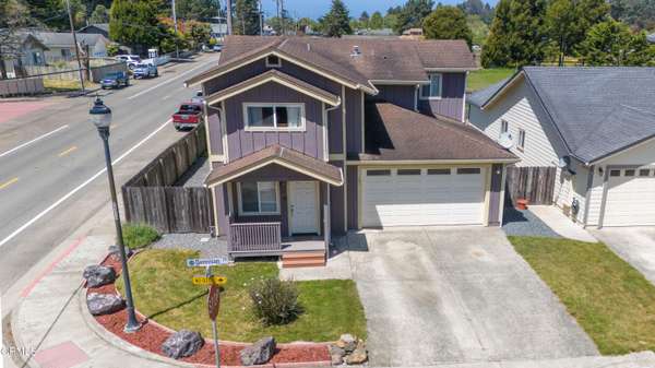 101 Dennison Lane, Fort Bragg, CA 95437