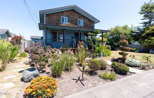 134 Livingston Street, Fort Bragg, CA 95437