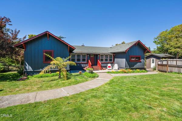 230 Brandon Way, Fort Bragg, CA 95437