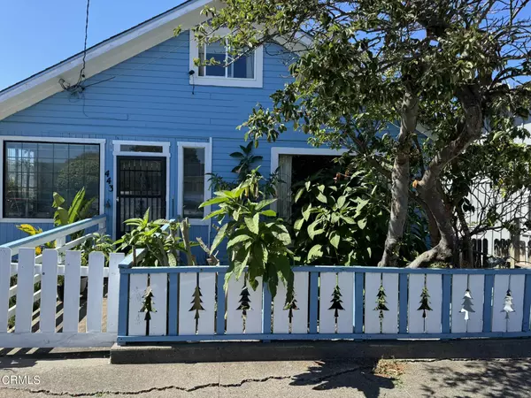 443 South Harrison Street, Fort Bragg, CA 95437