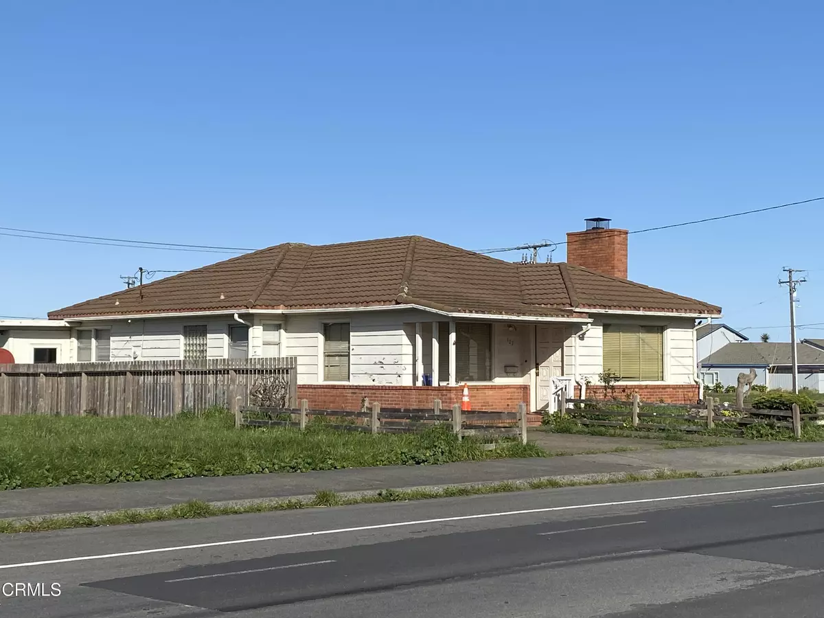 Fort Bragg, CA 95437,327 South Franklin Street