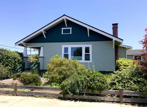 560 North Corry Street, Fort Bragg, CA 95437