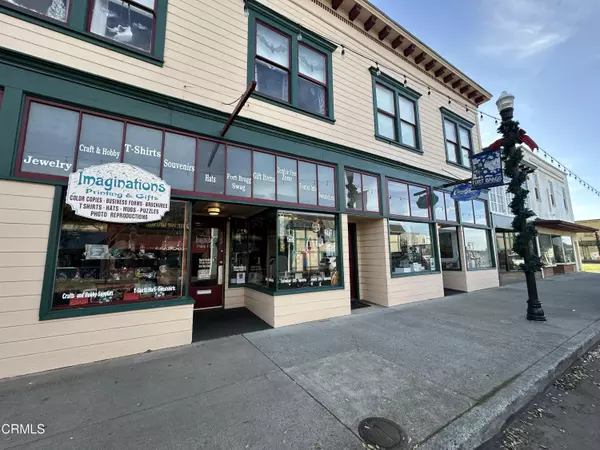 320-322 North Franklin Street, Fort Bragg, CA 95437