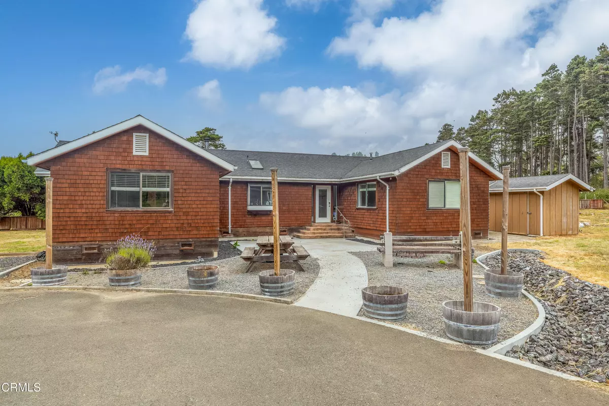 Fort Bragg, CA 95437,32500 Gibney Lane