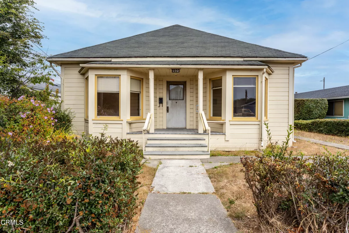 Fort Bragg, CA 95437,150 Morrow Street