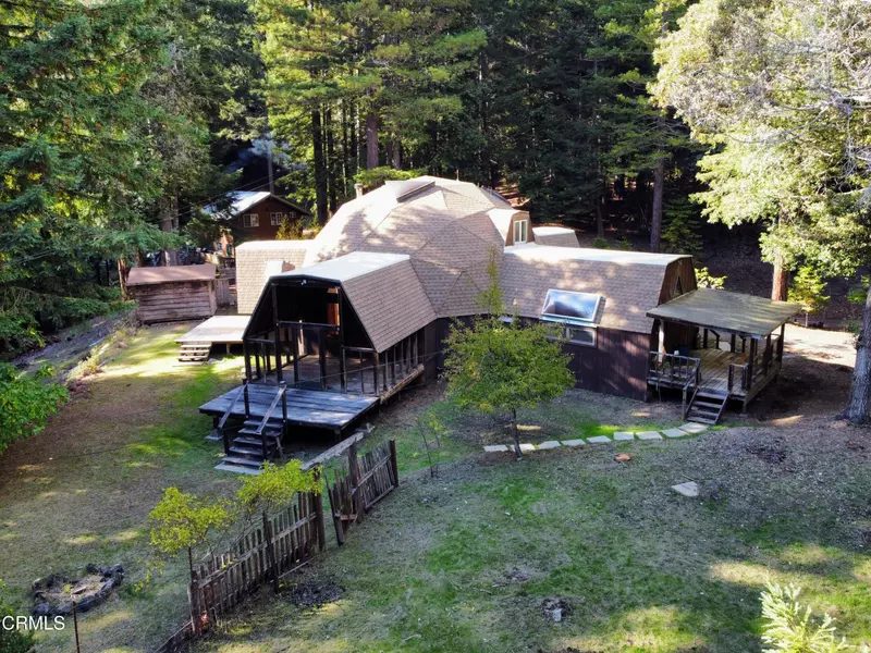 8080 Surprise Valley Road, Comptche, CA 95427