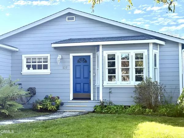 327 Park Street, Fort Bragg, CA 95437