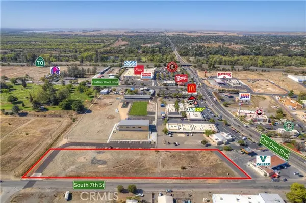 Oroville, CA 95965,0 South 7th Avenue