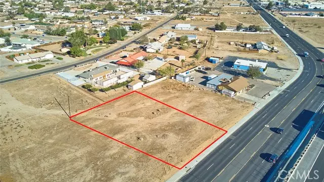 0 Amargosa Road, Victorville, CA 92392