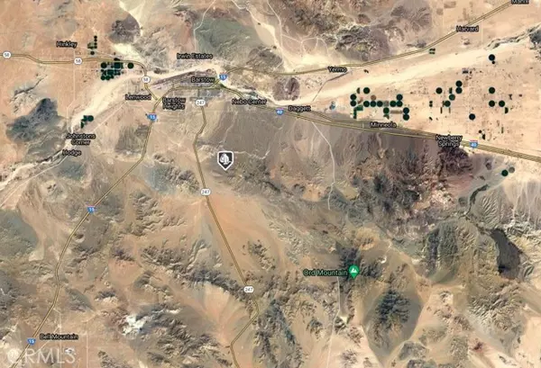 Barstow, CA 92311,0 Vacant Land