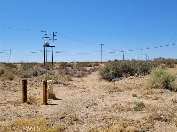 0 Tract 2226, Lot 21 Street, California City, CA 93505