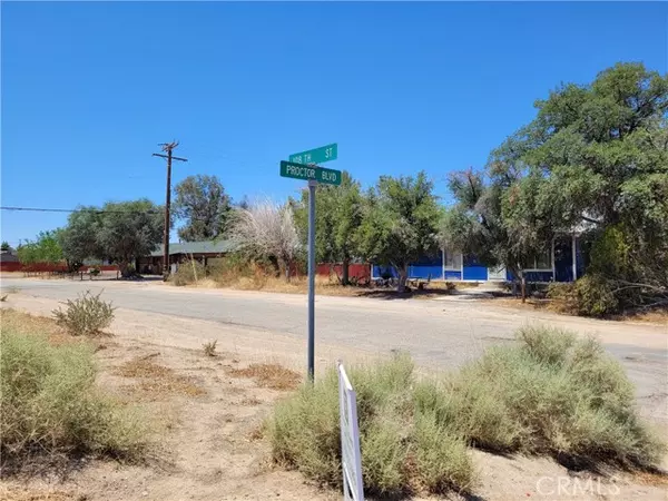 California City, CA 93505,0 Tract 2226, Lot 21 Street