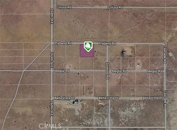 El Mirage, CA 92301,0 Prebend Road