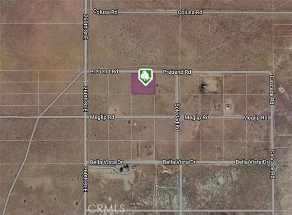 El Mirage, CA 92301,0 Prebend Road