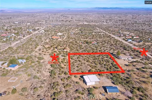 1011 Pinon Road, Pinon Hills, CA 92372