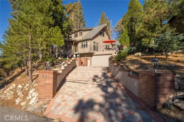 Lake Arrowhead, CA 92352,871 Sandalwood Drive