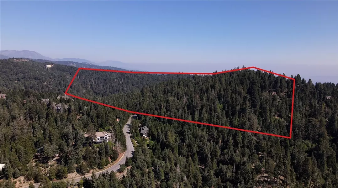 0 Cumberland Drive, Lake Arrowhead, CA 92385