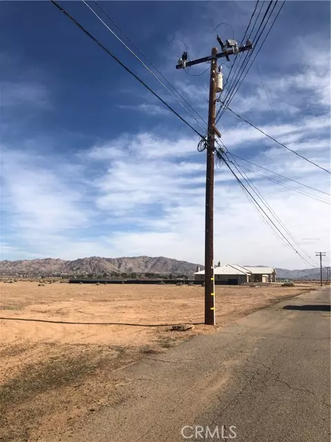 Apple Valley, CA 92307,0 Zuni Road