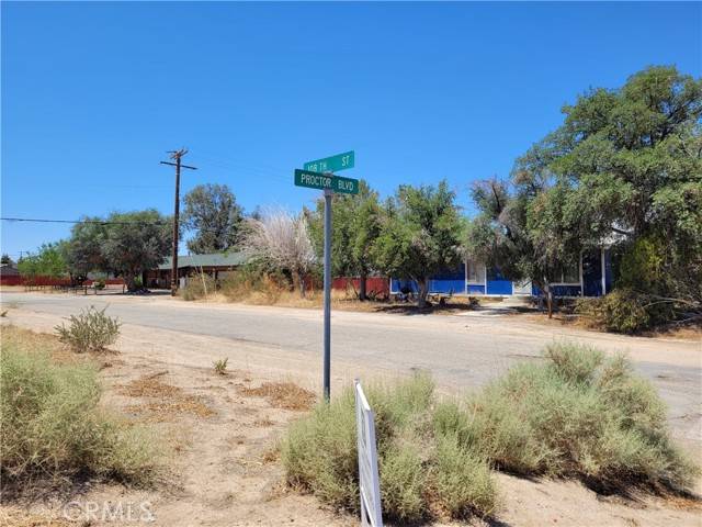 0 108th Street, Cantil, CA 93505