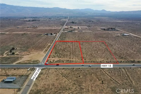 0 Highway 18, Apple Valley, CA 92307