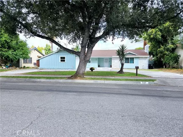 Covina, CA 91722,747 East Benbow Street