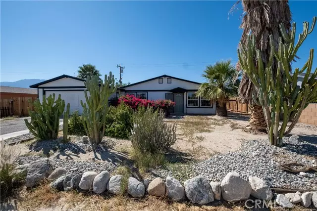 13695 Ramona dr, Desert Hot Springs, CA 92240