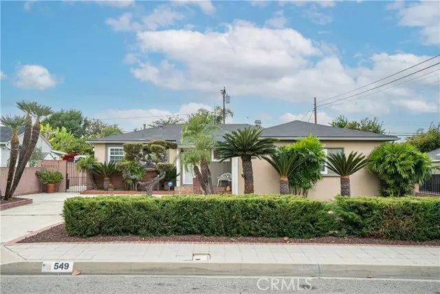 549 North Nora Avenue, West Covina, CA 91790