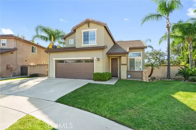 11461 Fallingstar Court, Rancho Cucamonga, CA 91701