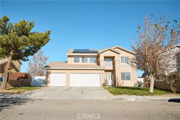 Palmdale, CA 93552,5611 Kingman Drive