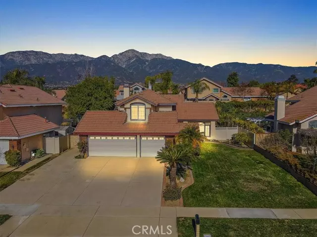 10780 La Vine Street, Rancho Cucamonga, CA 91701