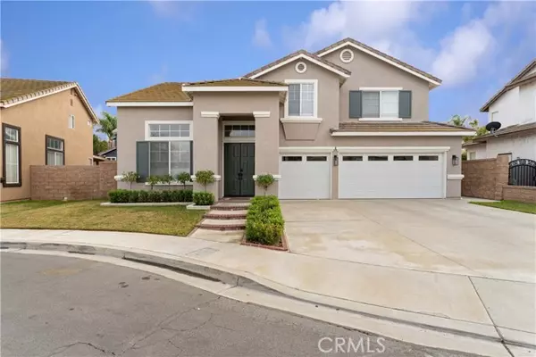 Chino Hills, CA 91709,5835 Cornish Heath Court