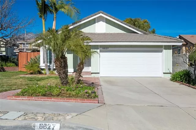 6827 Charloma Street, Rancho Cucamonga, CA 91701