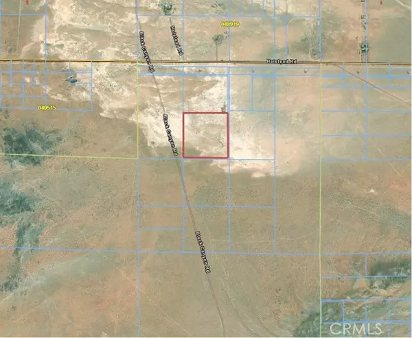 0 APN 0495-142-23-0000, Hinkley, CA 92347