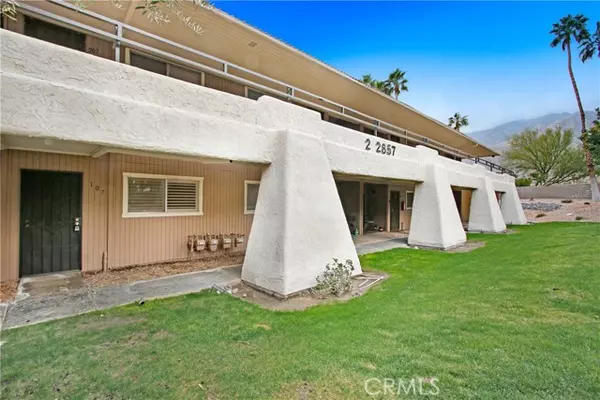 2857 North Los Felices Road, Palm Springs, CA 92262