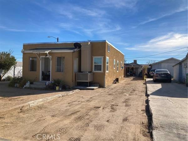 115 West Church Avenue, Ridgecrest, CA 93555