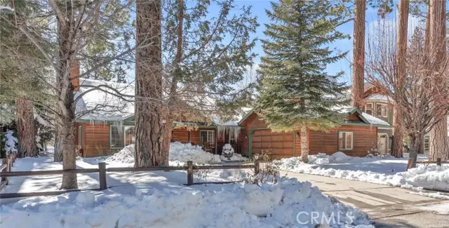 178 Meadow View Drive, Big Bear Lake, CA 92315