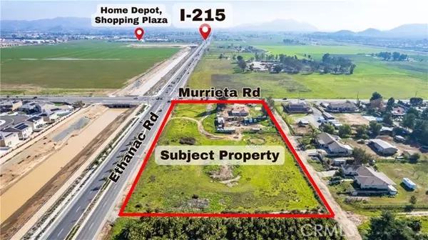 26041 Murrieta Road, Menifee, CA 92585