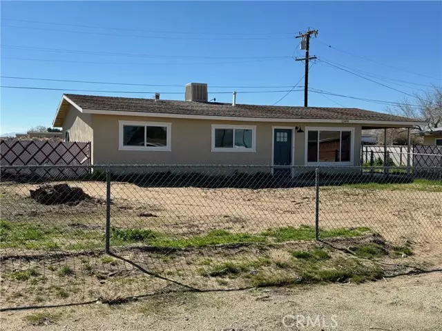 25491 Jade Road, Barstow, CA 92311