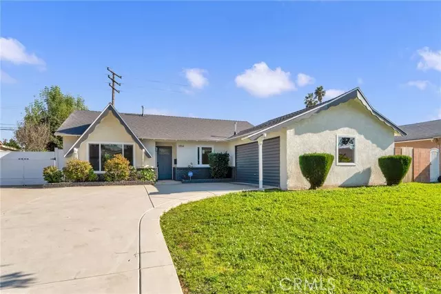 1814 South Broadmoor Avenue, West Covina, CA 91790