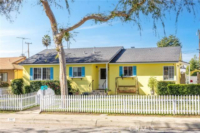747 North Palm Avenue, Upland, CA 91786
