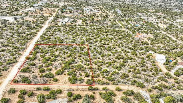 0 Hollister Road, Pinon Hills, CA 92372