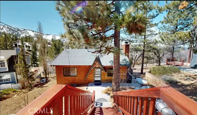 43389 Ridge Crest Drive, Big Bear Lake, CA 92315