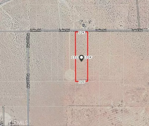 California City, CA 93519,0 Lake Road