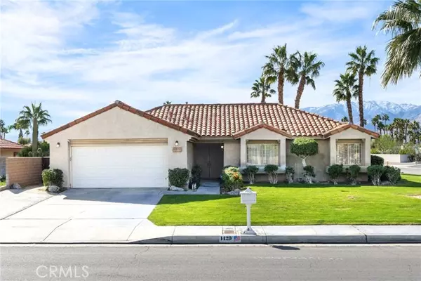 1429 East Francis Drive, Palm Springs, CA 92262