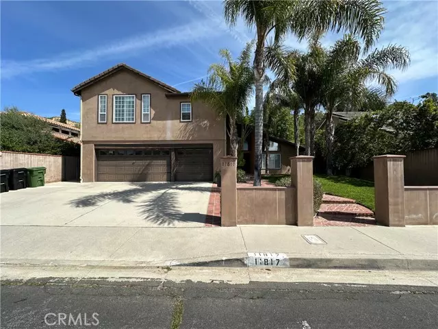 11817 Killimore Avenue, Northridge, CA 91326