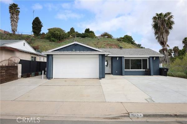 3134 Coronado Avenue, San Diego, CA 92154