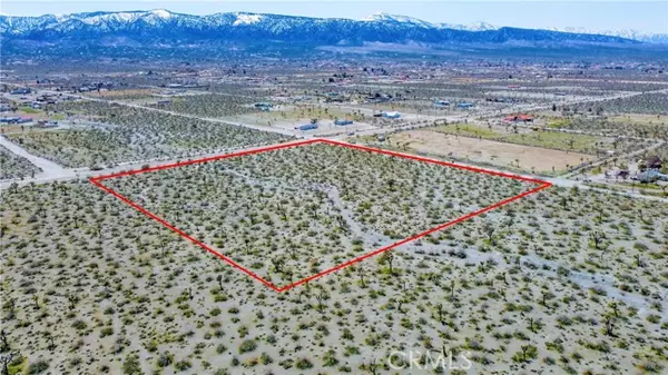 0 Duncan / Bear Valley / Silver Road, Pinon Hills, CA 92372