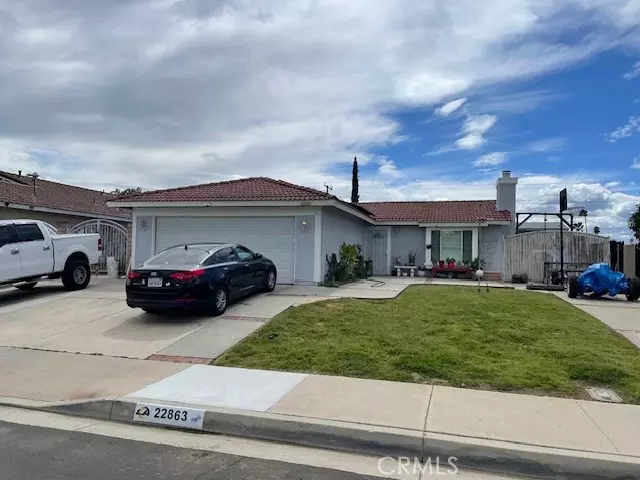 22863 Baywood Drive, Moreno Valley, CA 92553